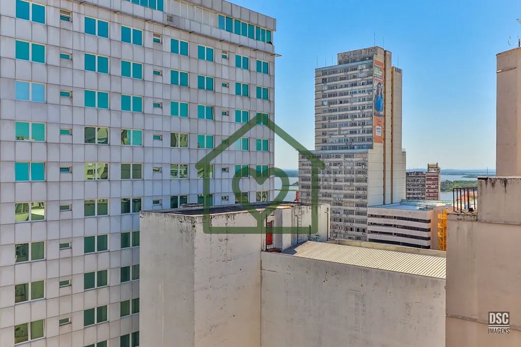Imagem JK de 28m² transformado em 1 dormitório totalmente reformado, com elétrica e hidráulica atualiza...