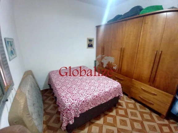 Imagem apartamento térreo 2 QUARTOS VAGA ESCRITURADA VILA MATHIAS R$430.000,00 SANTOS - SP