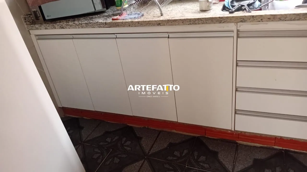 Imagem Casa à venda em Franca, Residencial Jardim Vera Cruz, com 3 quartos, 100m2