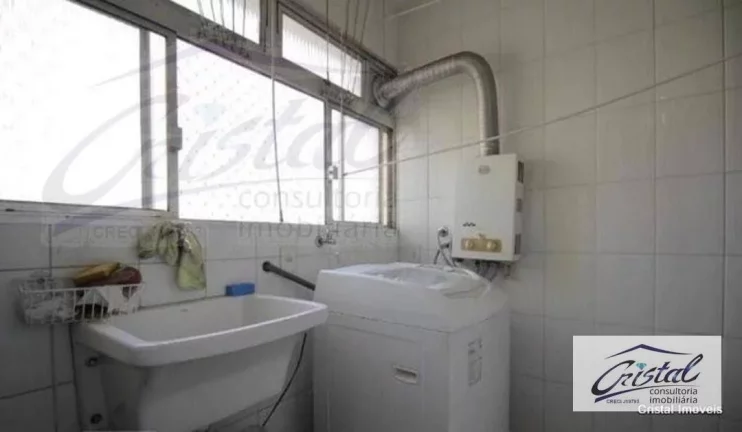 Imagem Apartamento com 3 dormitórios à venda, 78 m² - Jaguaré - São Paulo/SP