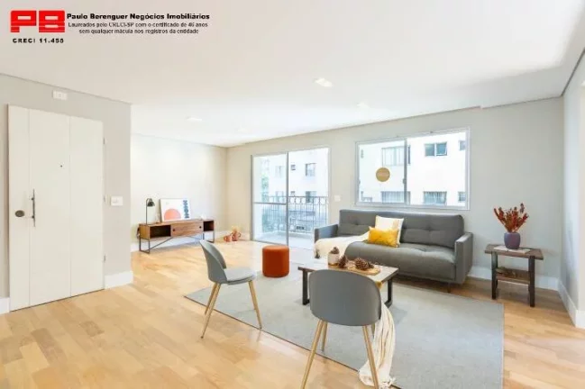 Imagem Apartamento 2 dormitórios 161m² - Moema