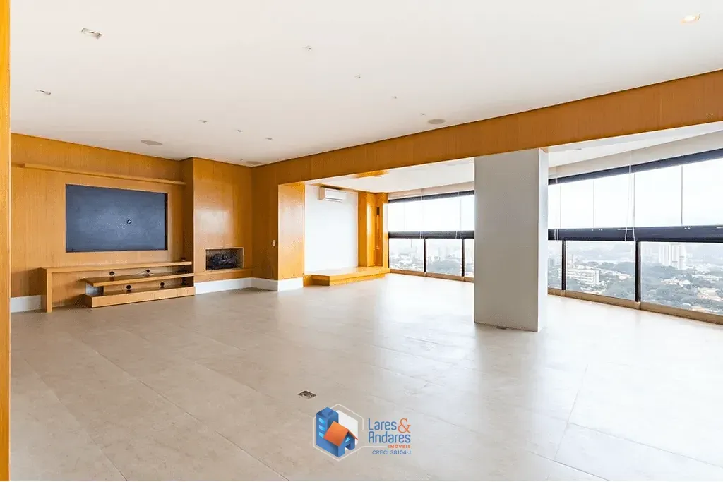 Foto do imóvel Apartamento à venda 3 Quartos 3 Suites 4 Vagas 247M² Alto da Lapa São Paulo - SP em Rua Sales Júnior