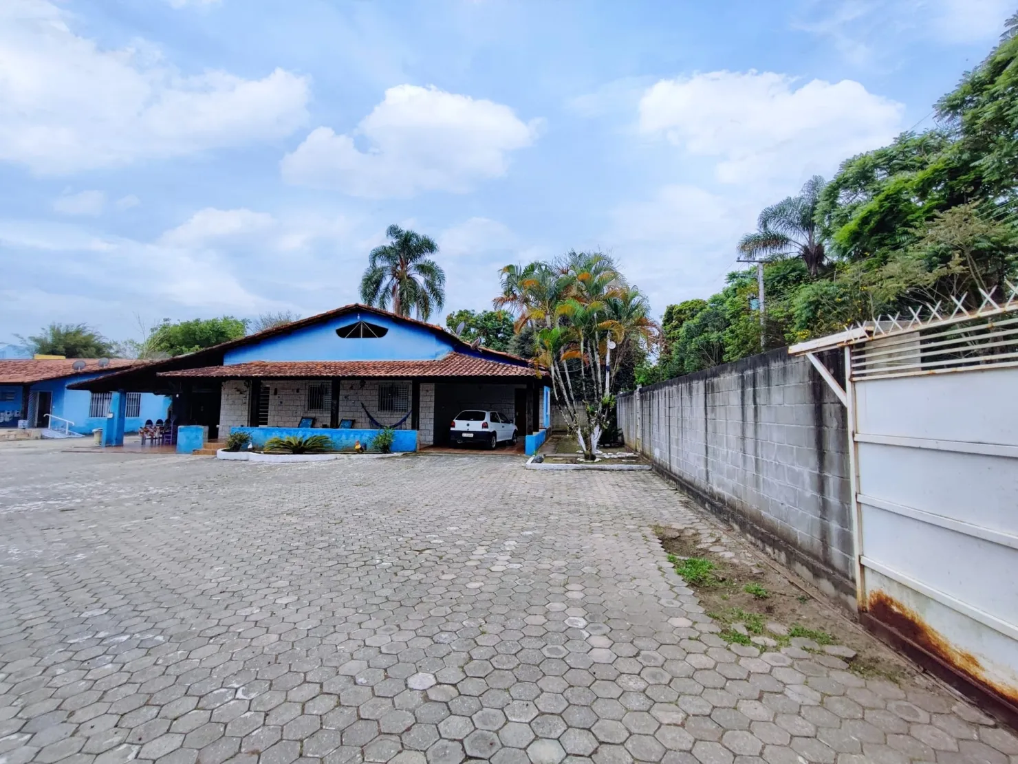 Imagem Chácara à venda 2700M², Santa Edwiges, Guaratinguetá - SP