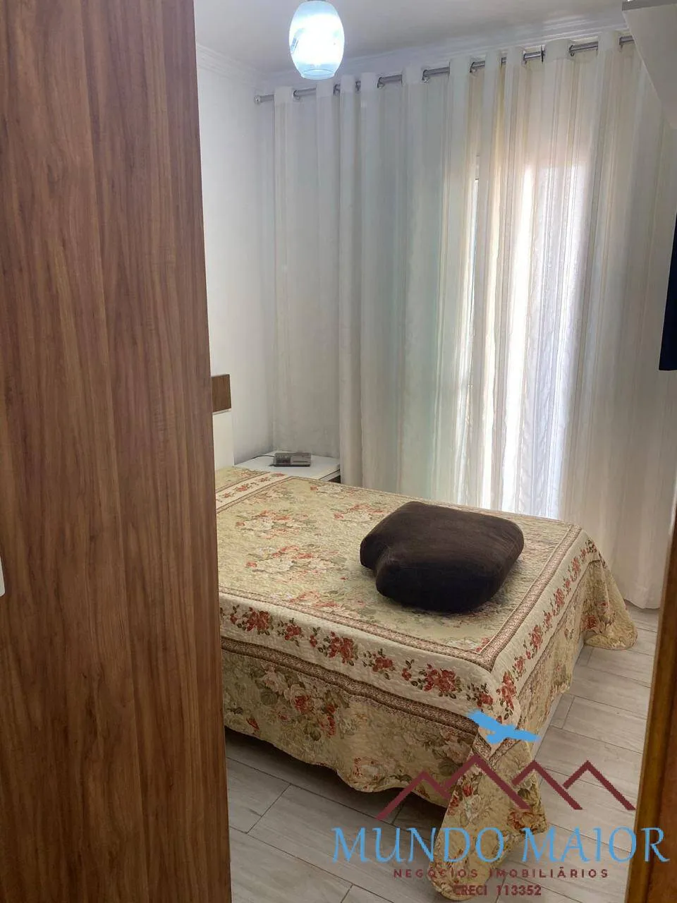 Imagem Apê 50m² Sem Condomínio Parque Novo Oratório - 2 Dorms +1 Suíte -1 vaga