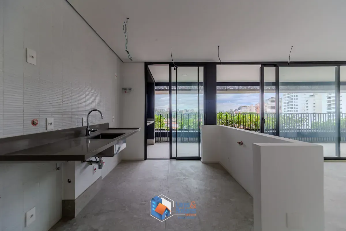 Imagem Apartamento para venda em Vila Nova Conceição com 3 quartos, sendo 3 suítes, 175m²