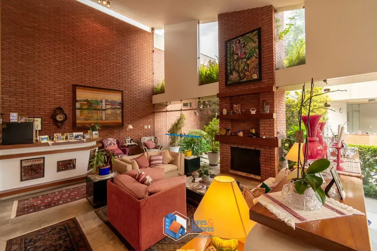 Imagem Casa para venda em Alto de Pinheiros com 4 quartos, sendo 4 suítes, 495m²