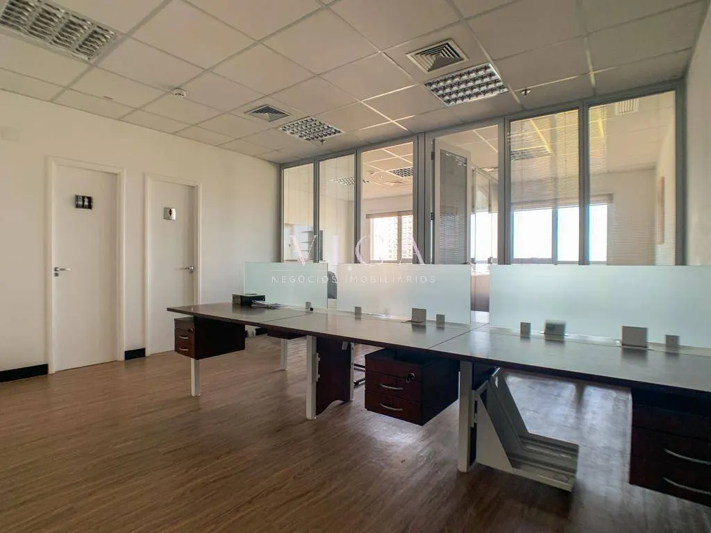 Imagem Sala 55m² 1 vagas 2 banheiros - aluguel por R$ 3.490,00 - Alphaville/SP