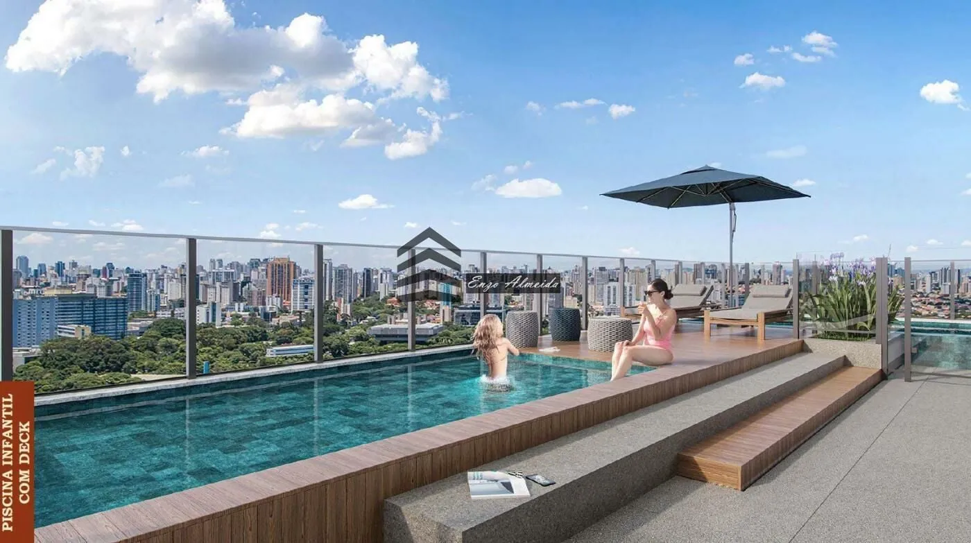 Imagem 737 PEDROSO PINHEIROS - Apartamento à venda em São Paulo/SP