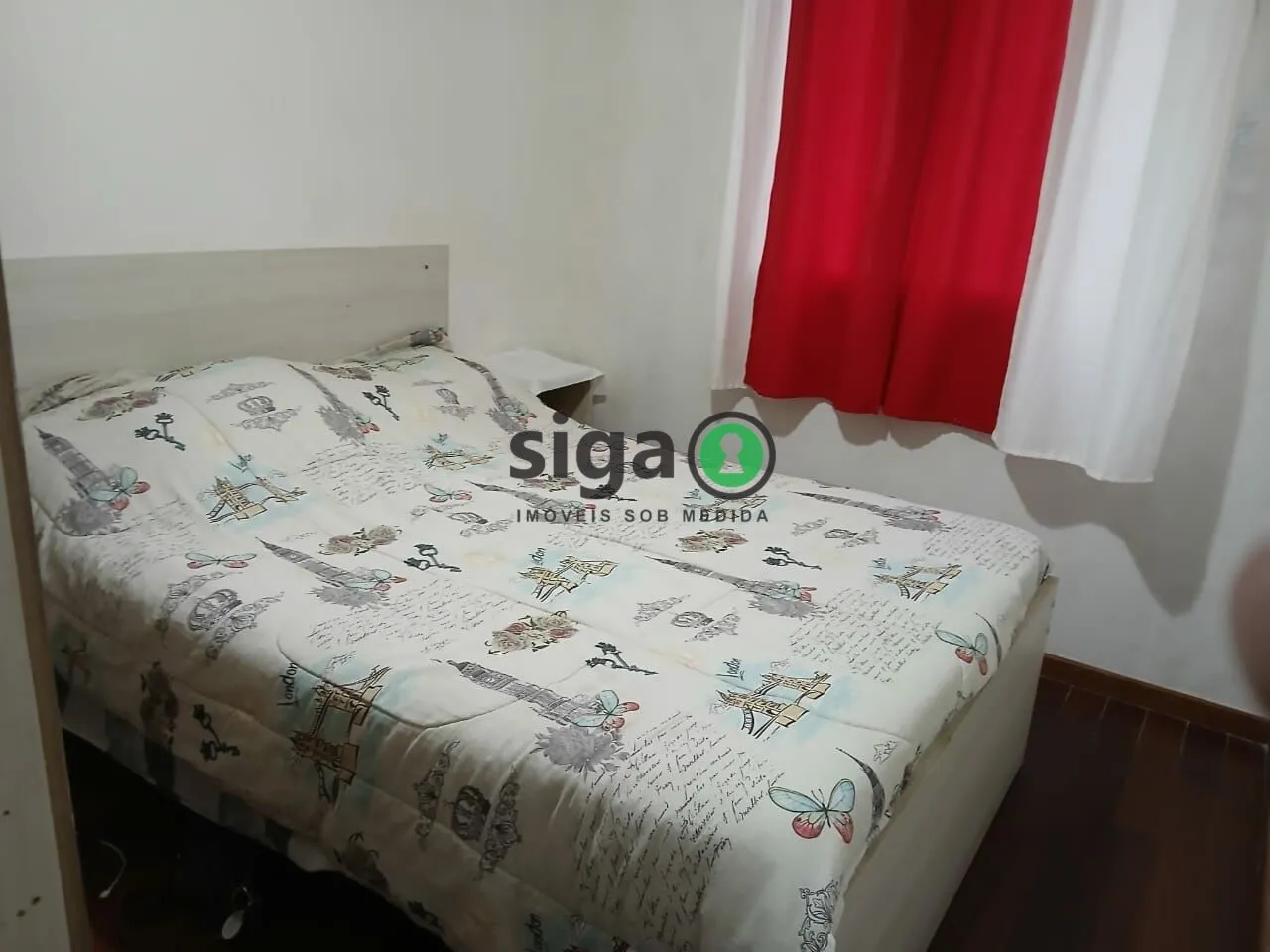 Imagem APARTAMENTO COM 2 DORMITORIOS PROXIMO AO SHOPPING CAMPO LIMPO