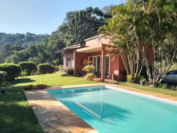Imagem Casa para Venda em Teresópolis / RJ no bairro Golfe