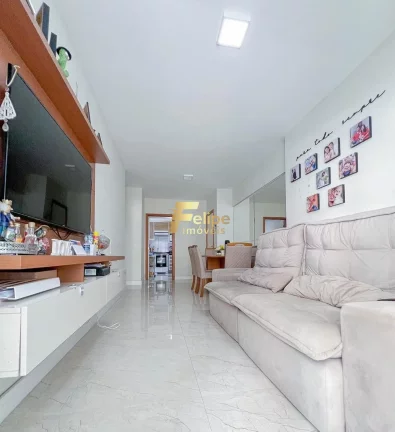 Imagem Oportunidade única de adquirir um espetacular apartamento de alto padrão com 4 quartos em Praia da Costa.