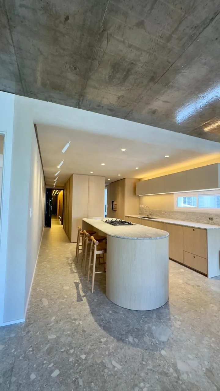 Imagem ️ APARTAMENTO DECORADO - EXCLUSIVIDADE NOS ALTOS DA CARLOS VON KOSERITZ