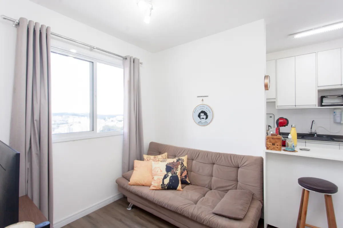 Imagem Apartamento para venda em Vila Souza com 2 quartos, 41m2