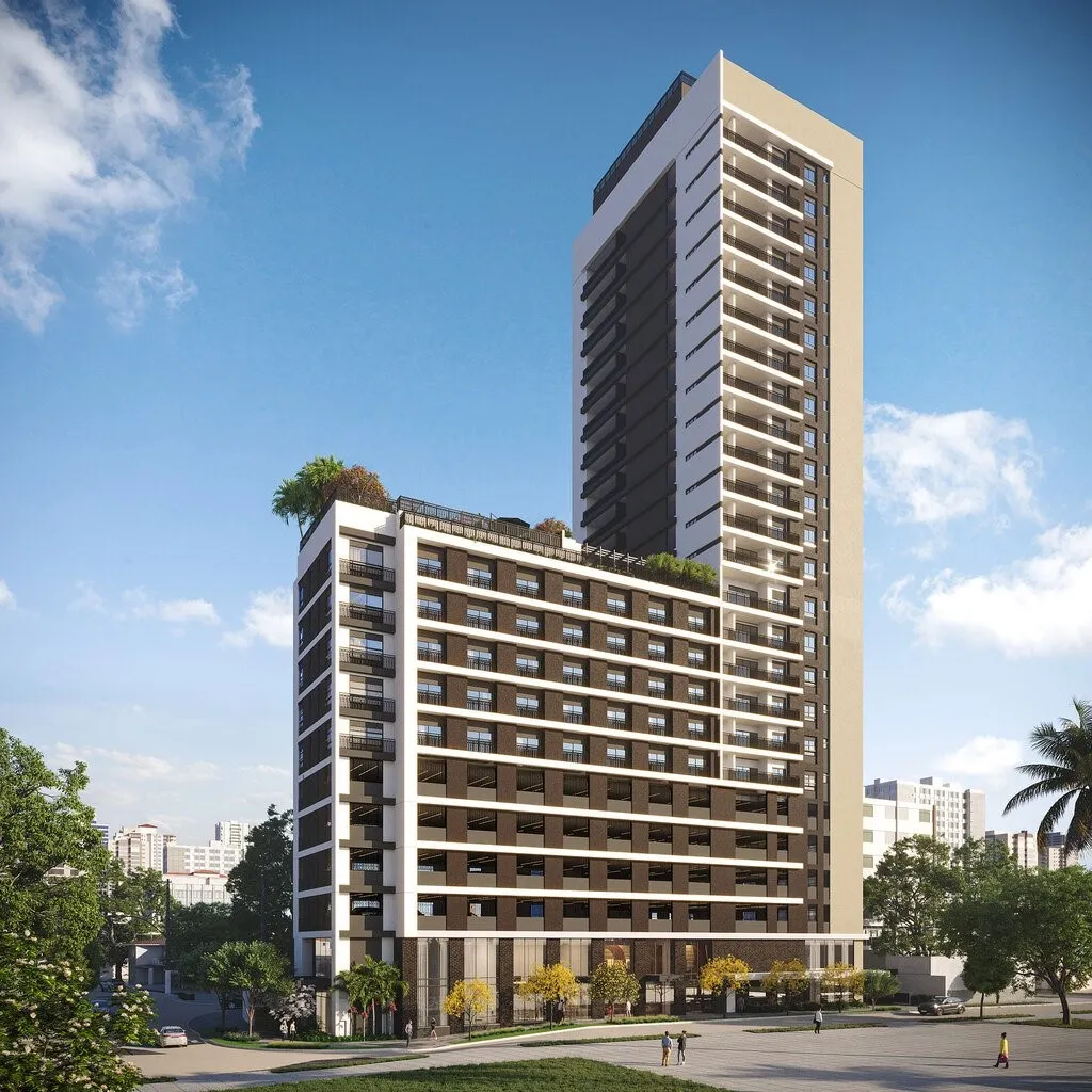 Foto do imóvel APARTAMENTO RESIDENCIAL em São Paulo - SP, Brooklin Paulista