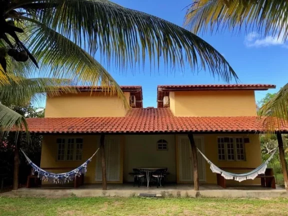 Imagem Casa Chalé Barra Grande