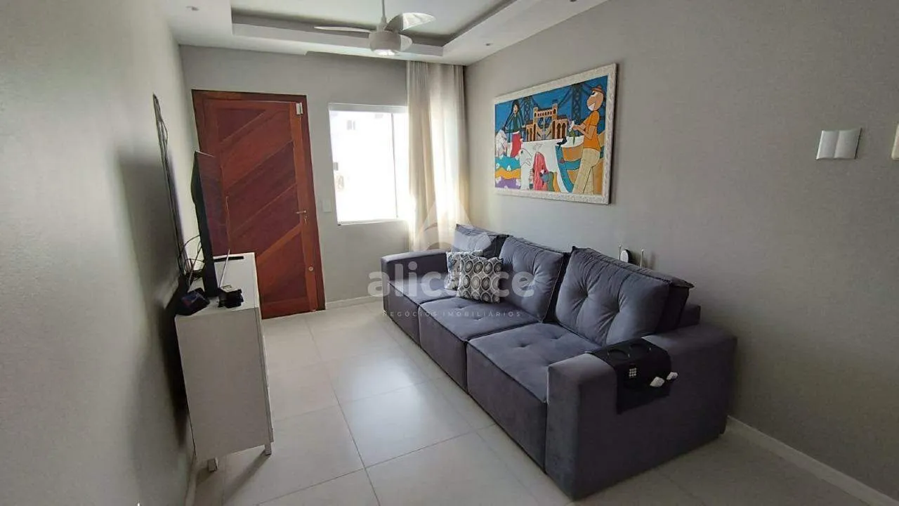 Imagem Sobrado à venda com 2 quartos , 70m² em Potecas São José