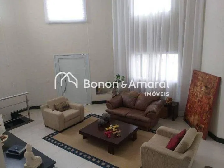 Imagem Casa com 4 suites no Condomínio Villa Bella Livorno - Paulínia/SP