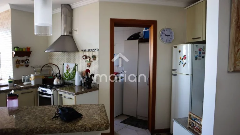 Imagem Apartamento com 3 quartos, Centro - Balneário Piçarras