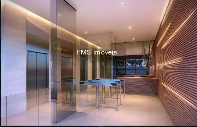 Imagem STUDIO 34m² - 1 DORMITORIO- MOEMA
