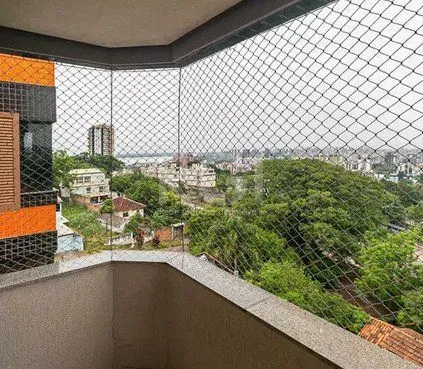 Imagem Cobertura para Venda - 207m², 3 dormitórios, sendo 1 suites, 2 vagas - Santa Tereza