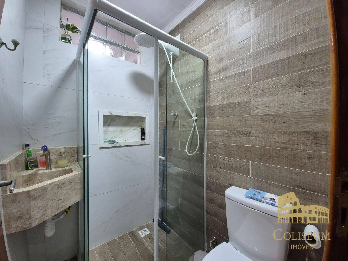 Imagem Apartamento com 1 dormitório à venda, 57 m² por R$ 380.000,00 - Balneário Pires - Praia Grande/SP