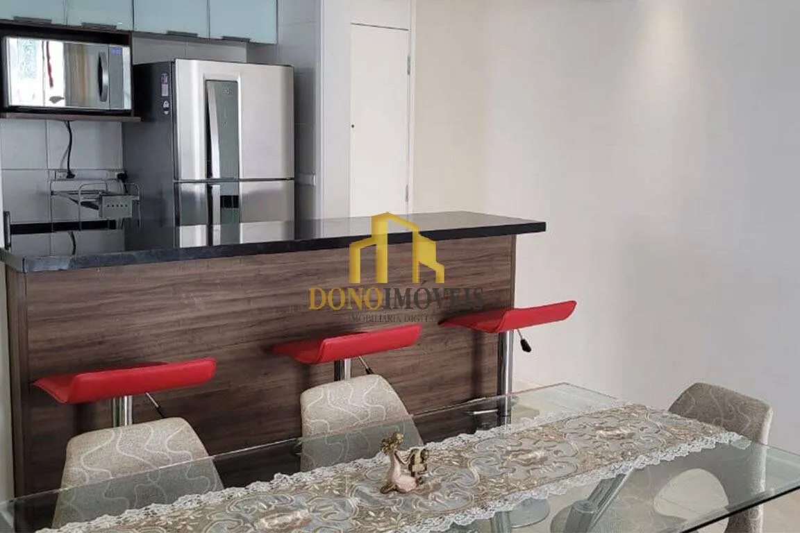 Imagem Apartamento 74 m² - condomínio Park Club - Santo André