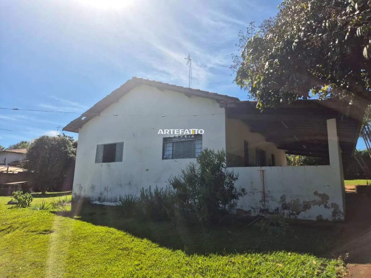 Imagem Chácara com Escritura à Venda em Franca/SP - 5.000 m2, Saída Ibiraci KM 4