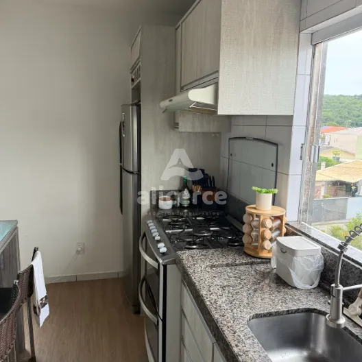 Imagem Apartamento à venda com 2 quartos , 52m² em Bela Vista Palhoça