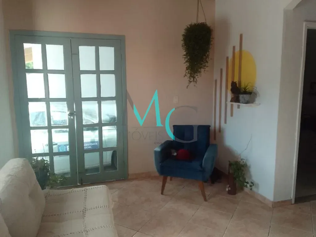 Imagem Casa com 4 dormitórios à venda, 150 m² por R$ 480.000,00 - Campo Grande - Rio de Janeiro/RJ