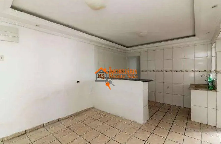 Imagem Casa com 2 dormitórios à venda, 150 m² por R$ 795.000,00 - Vila Augusta - Guarulhos/SP