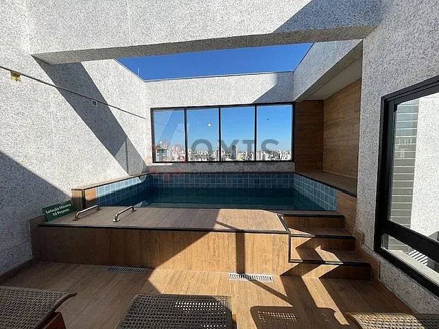 Imagem Área Privativa 3 Quartos no Santo Agostinho - Lazer