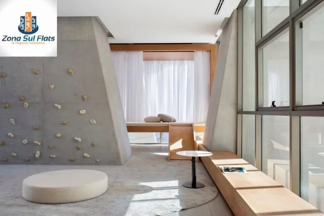 Imagem Apartamento Alto Padrão à Venda No Itaim Bibi Com 3 Suítes e 4 Vagas