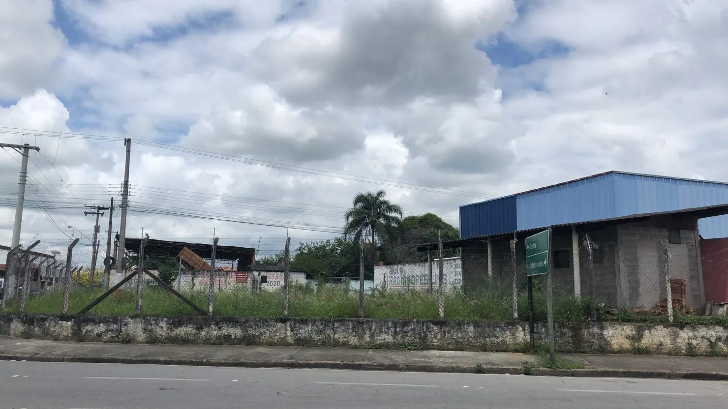 Foto do imóvel Terreno à venda 424.2M², Cidade Nova, Pindamonhangaba - SP