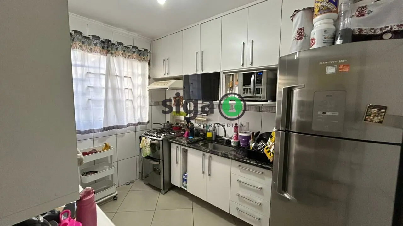 Imagem Casa em condomínio à venda no Jaraguá: 82m², 3 dormitórios e 2 vagas
