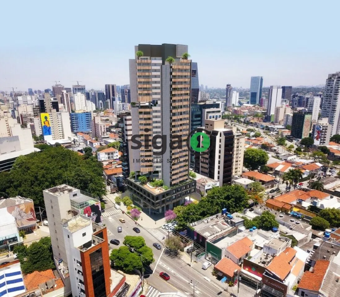 Foto do imóvel Apartamento para venda em Pinheiros, São Paulo - SP