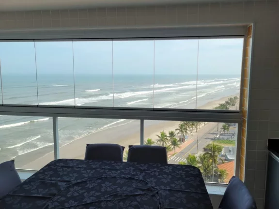 Imagem RESIDENCIAL FIRENZE - MONGAGUÁ - Venha viver o sonho de morar em um Residencial de frente para o mar!