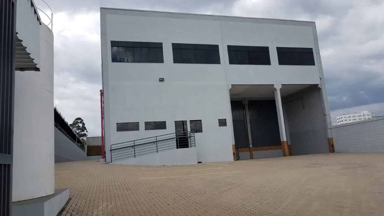 Imagem GALPAO INDUSTRIAL em SOROCABA - SP, IPORANGA