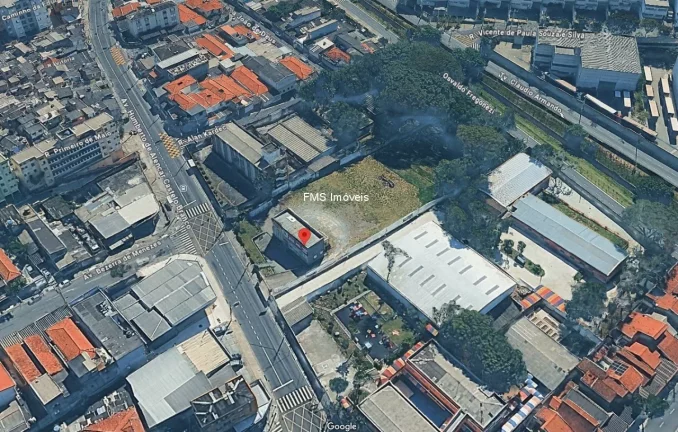 Imagem Terreno com 4351m2 em São Bernardo do Campo/SP