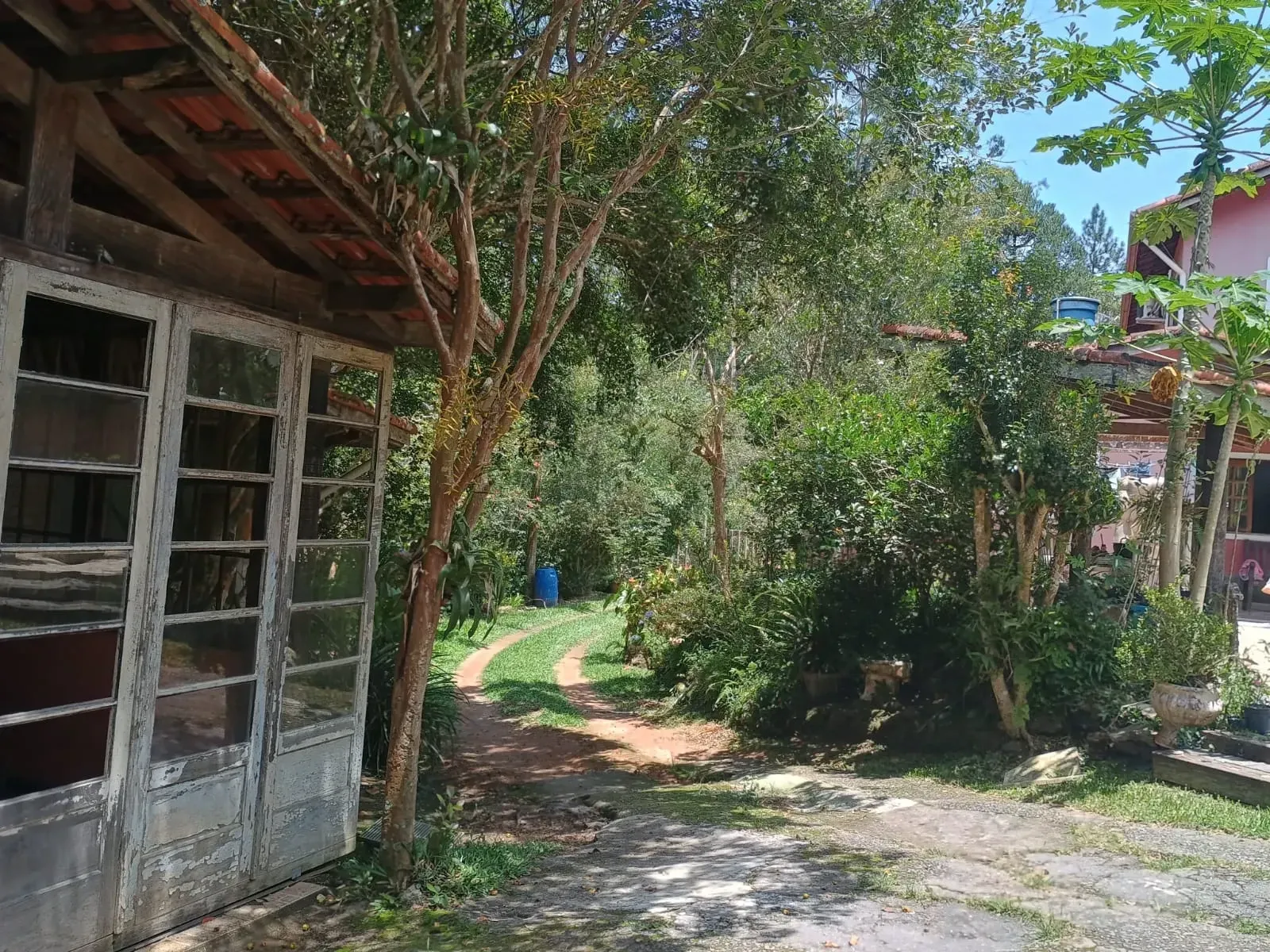 Imagem Chácara com 3 Quartos à Venda, 300 m² em Centro (São João Novo) - São Roque