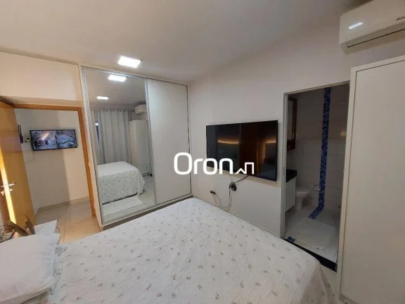Imagem Sobrado à venda, 145 m² por R$ 699.000,00 - Setor Três Marias - Goiânia/GO