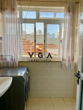 Imagem Apartamento para Venda em São Paulo, Mooca, 3 dormitórios, 1 suíte, 2 banheiros, 1 vaga