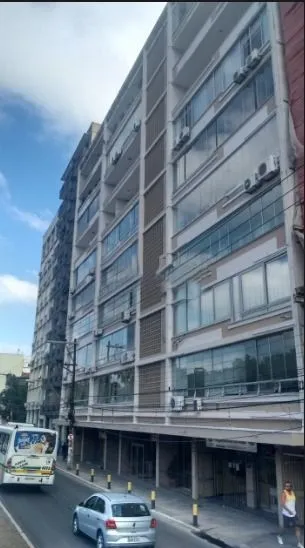 Imagem Apartamento para Venda - 124m², 2 dormitórios, 1 vaga - Cidade Baixa