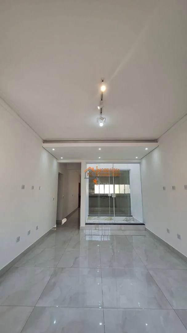 Foto do imóvel Sobrado com 3 dormitórios à venda, 130 m² por R$ 795.000,00 - Jardim Cumbica - Guarulhos/SP