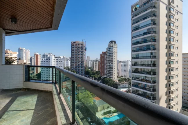 Imagem Apartamento à venda em São Paulo, Vila Congonhas, com 4 quartos, 163m2