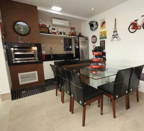 Imagem Casa de Condomínio com 4 Quartos à Venda, 290 m² em Granja Julieta - São Paulo