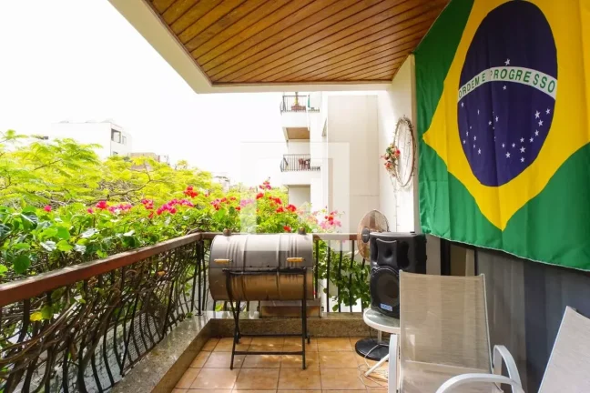 Imagem Apartamento à Venda - Recreio, 3 Quartos, 115 m2