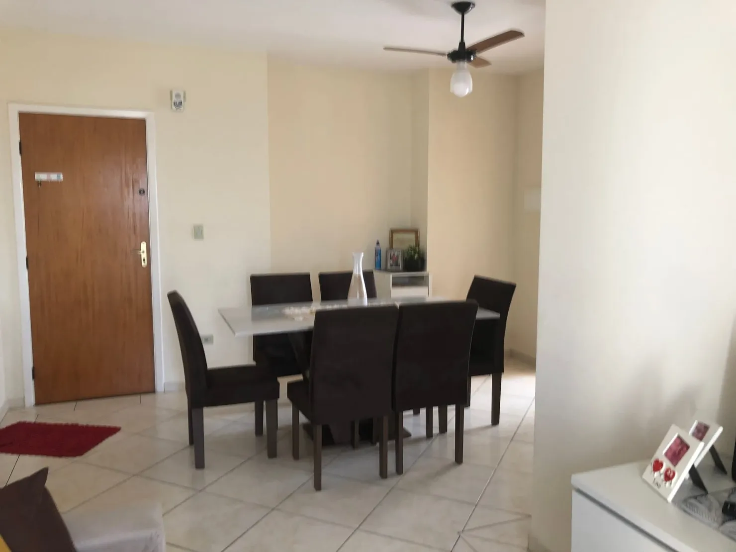 Imagem Apartamento à venda 2 Quartos, 1 Suite, 2 Vagas, 70M², São Benedito, Pindamonhangaba - SP | EDIFÍCIO VILA ROMANA