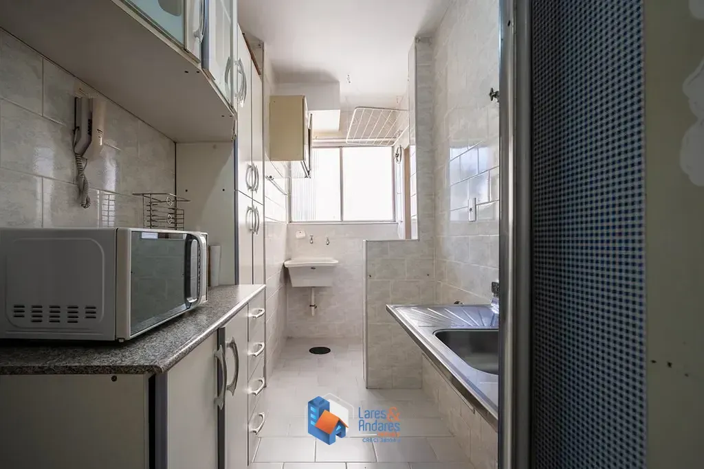 Imagem Apartamento à venda 3 Quartos 1 Vaga 66.58M² Moema São Paulo - SP