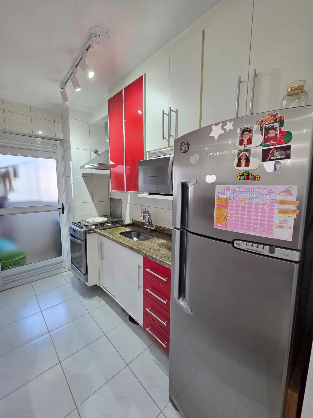 Imagem Apartamento para venda em Vila Anastácio com 2 quartos, 48m2