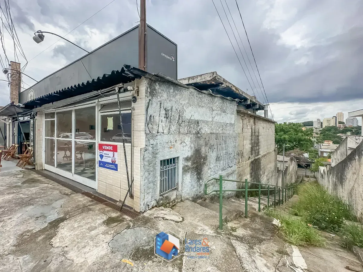 Imagem Conjunto comercial para venda em Jardim Felicidade (Zona Oeste), 337m²